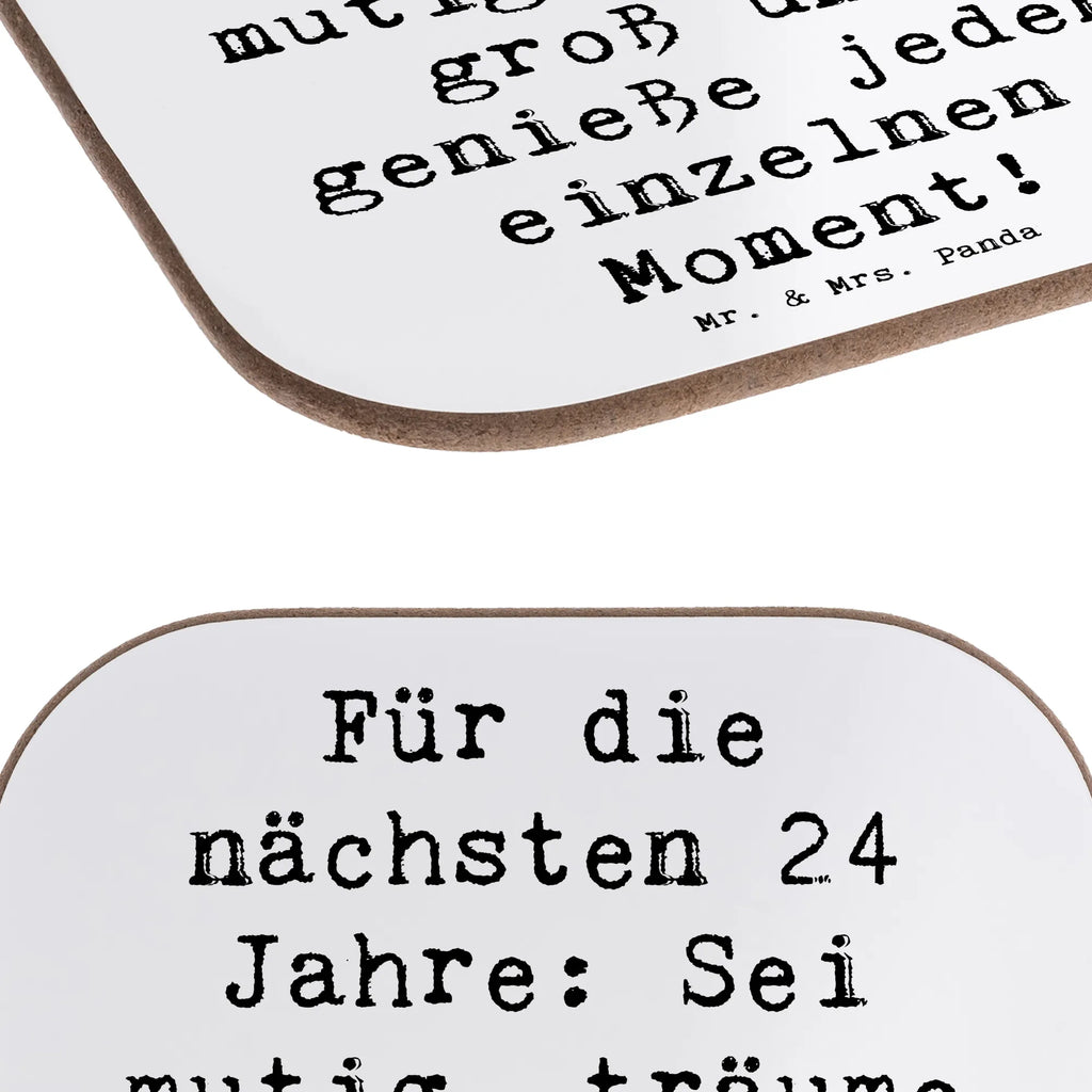 Untersetzer Spruch 24. Geburtstag Mutig Träumen Untersetzer, Untersetzer Design, Untersetzer Gläser, Untersetzer für Gläser, Tassen Untersetzer, Korkuntersetzer, Glasuntersetzer, Untersetzer Holz, Bierdeckel, Holzuntersetzer, Untersetzer aus Holz, Getränkeuntersetzer, Geburtstag, Geburtstagsgeschenk, Geschenk