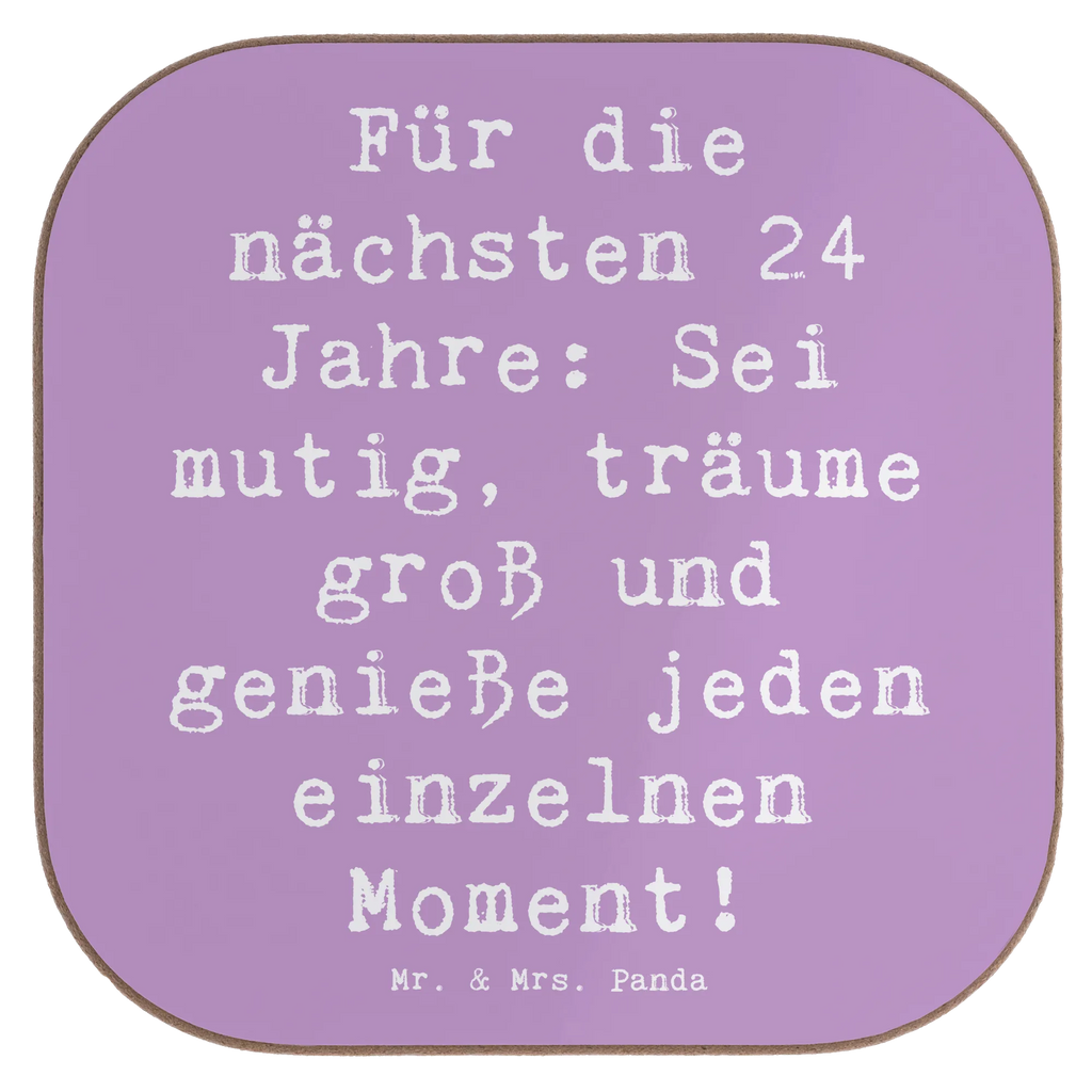 Untersetzer Spruch 24. Geburtstag Mutig Träumen Untersetzer, Untersetzer Design, Untersetzer Gläser, Untersetzer für Gläser, Tassen Untersetzer, Korkuntersetzer, Glasuntersetzer, Untersetzer Holz, Bierdeckel, Holzuntersetzer, Untersetzer aus Holz, Getränkeuntersetzer, Geburtstag, Geburtstagsgeschenk, Geschenk