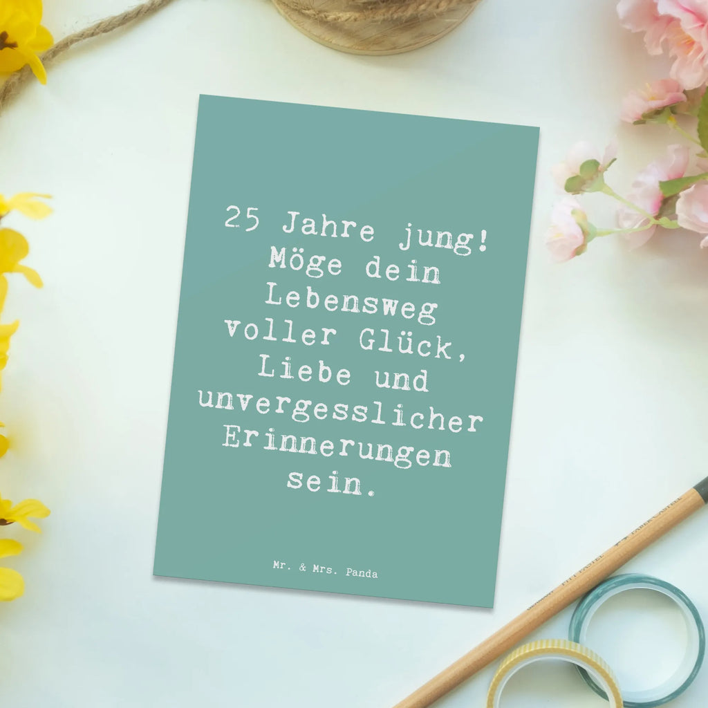 Postkarte Spruch 25. Geburtstag Glück Einladungskarte, Einladungskarten Geburtstag, Grußkarte, Karte, Einladung Geburtstag, Ansichtskarten, Geburtstagskarte, Postkarte, Geschenkkarte, Einladung, Ansichtskarte, Dankeskarte, Geburtstag, Geburtstagsgeschenk, Geschenk