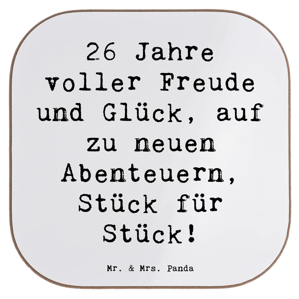 Untersetzer Spruch 26. Geburtstag Abenteuer Untersetzer, Untersetzer für Gläser, Holzuntersetzer, Tassen Untersetzer, Glasuntersetzer, Getränkeuntersetzer, Bierdeckel, Untersetzer Gläser, Untersetzer aus Holz, Untersetzer Design, Korkuntersetzer, Untersetzer Holz, Geburtstag, Geburtstagsgeschenk, Geschenk