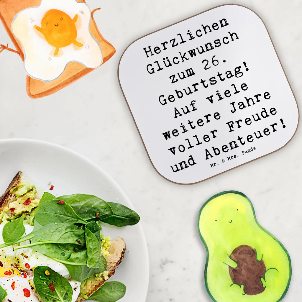 Untersetzer Spruch 26. Geburtstag Tassen Untersetzer, Glasuntersetzer, Holzuntersetzer, Untersetzer aus Holz, Untersetzer Design, Getränkeuntersetzer, Untersetzer für Gläser, Korkuntersetzer, Bierdeckel, Untersetzer, Untersetzer Gläser, Untersetzer Holz, Geburtstag, Geburtstagsgeschenk, Geschenk