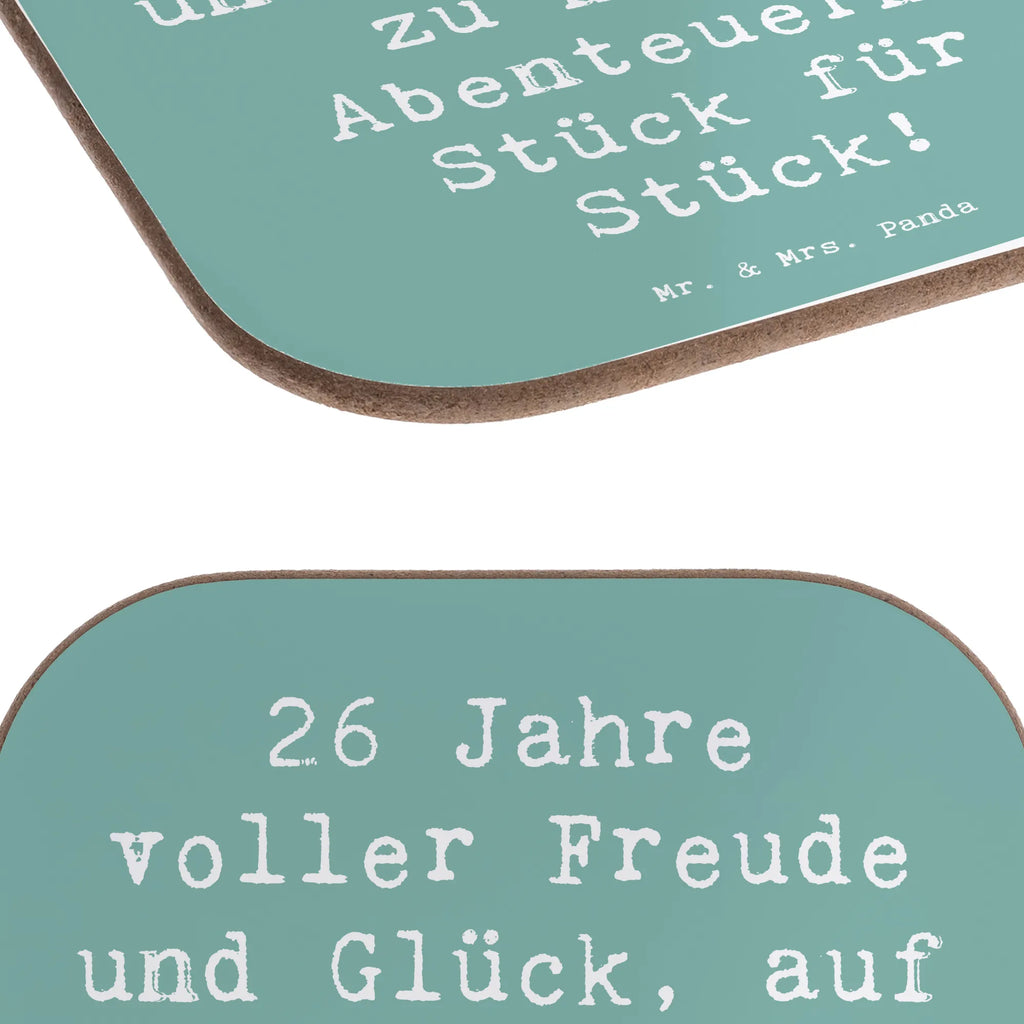 Untersetzer Spruch 26. Geburtstag Abenteuer Untersetzer, Untersetzer für Gläser, Holzuntersetzer, Tassen Untersetzer, Glasuntersetzer, Getränkeuntersetzer, Bierdeckel, Untersetzer Gläser, Untersetzer aus Holz, Untersetzer Design, Korkuntersetzer, Untersetzer Holz, Geburtstag, Geburtstagsgeschenk, Geschenk