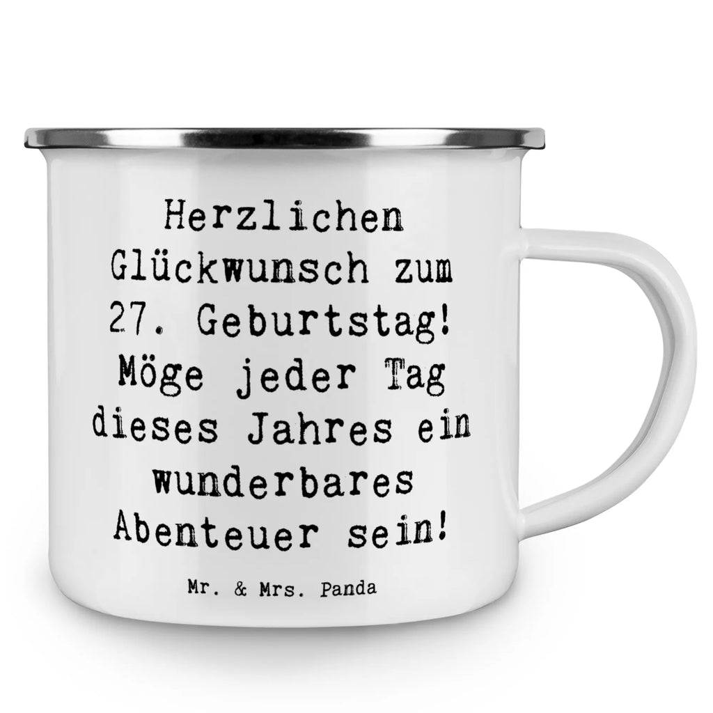 Camping Emaille Tasse Spruch 27. Geburtstag Abenteuer Edelstahl Trinkbecher, Outdoor Tasse, Emaille Campingbecher, Outdoor Becher, Camping Tasse Emaille, Blechtassen, Emaille Becher Camping, Emaille Tassen, Emaille Tasse, Emailletasse, Campingtasse, Emaille Becher, Camping Becher, Tasse Camping, Blechtasse Outdoor, Tasse Emaille, Kaffee Blechtasse, Camping Tasse Metall, Camping Becher Edelstahl, Blechtasse, Camping Tassen, Trinkbecher, Emaille Tasse Camping, Campingbecher, Metalltasse, Metalltasse für Camping, Campingtassen, Emaille Trinkbecher, Camping Tassen Emaille, Metall Tasse, Geburtstag, Geburtstagsgeschenk, Geschenk