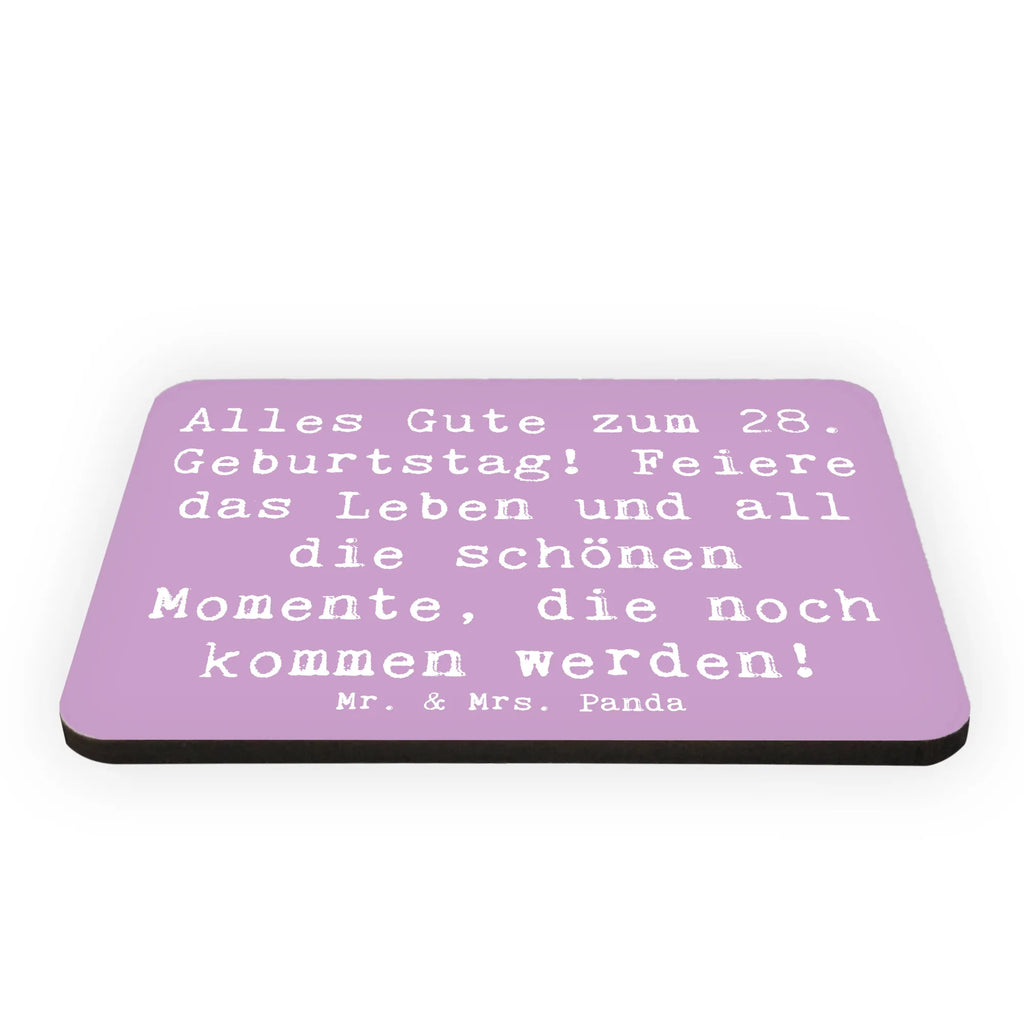 Magnet Spruch 28. Geburtstag Notiz Magnet, Kühlschrank Dekoration, Dekomagnet, Souvenir Magnet, Motivmagnete, Pinnwandmagnet, Kühlschrankmagnet, Whiteboard Magnet, Geburtstag, Geburtstagsgeschenk, Geschenk