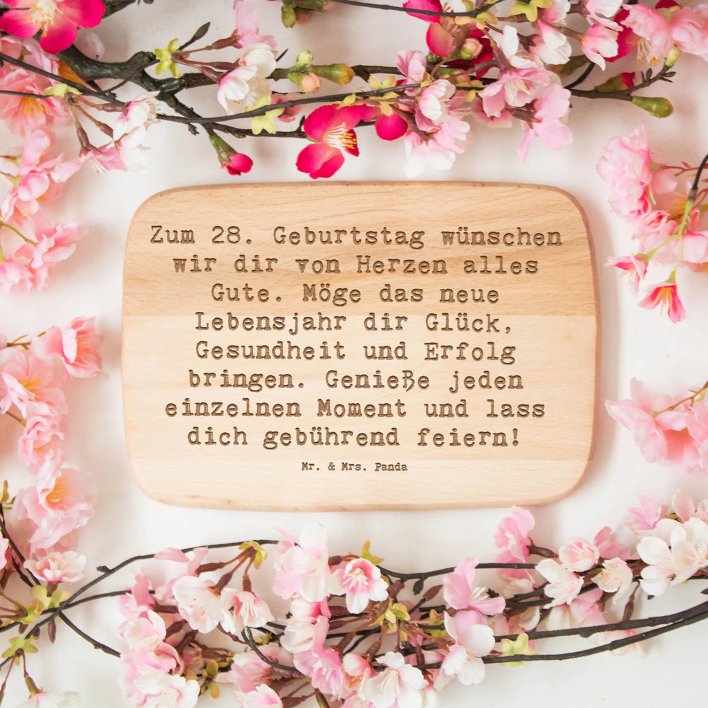 Schneidebrett Spruch 28. Geburtstag Schneidebrett Holz, Schneidebrett, Holzbrett, Frühstücksbrettchen, Frühstücksbrett, Küchenbrett, Geburtstag, Geburtstagsgeschenk, Geschenk
