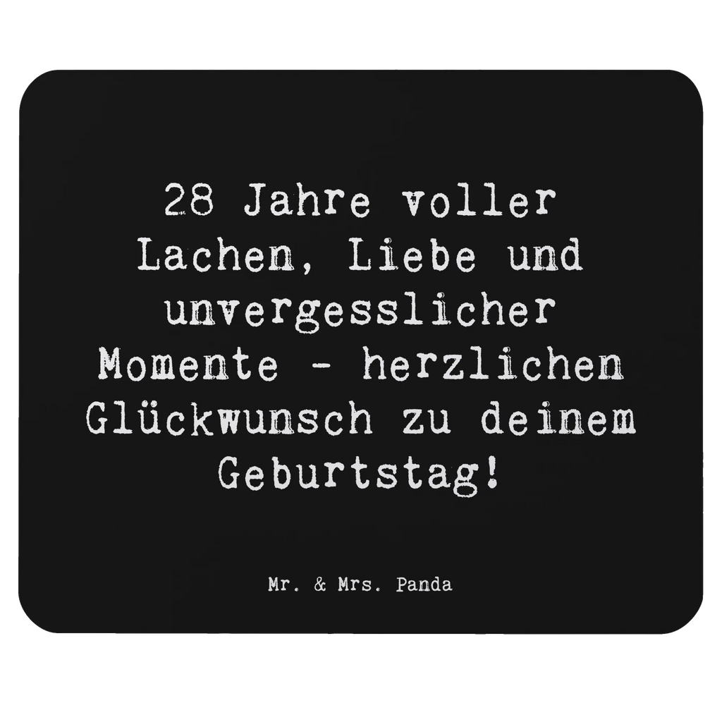 Mauspad Spruch 28. Geburtstag Erinnerungen Mausunterlage, Designer Mauspad, Mauspad Büro, Computer zubehör, Einzigartiges Mauspad, PC Zubehör, Mousepad, Büroausstattung, Mauspad, Arbeitszimmer, Geburtstag, Geburtstagsgeschenk, Geschenk