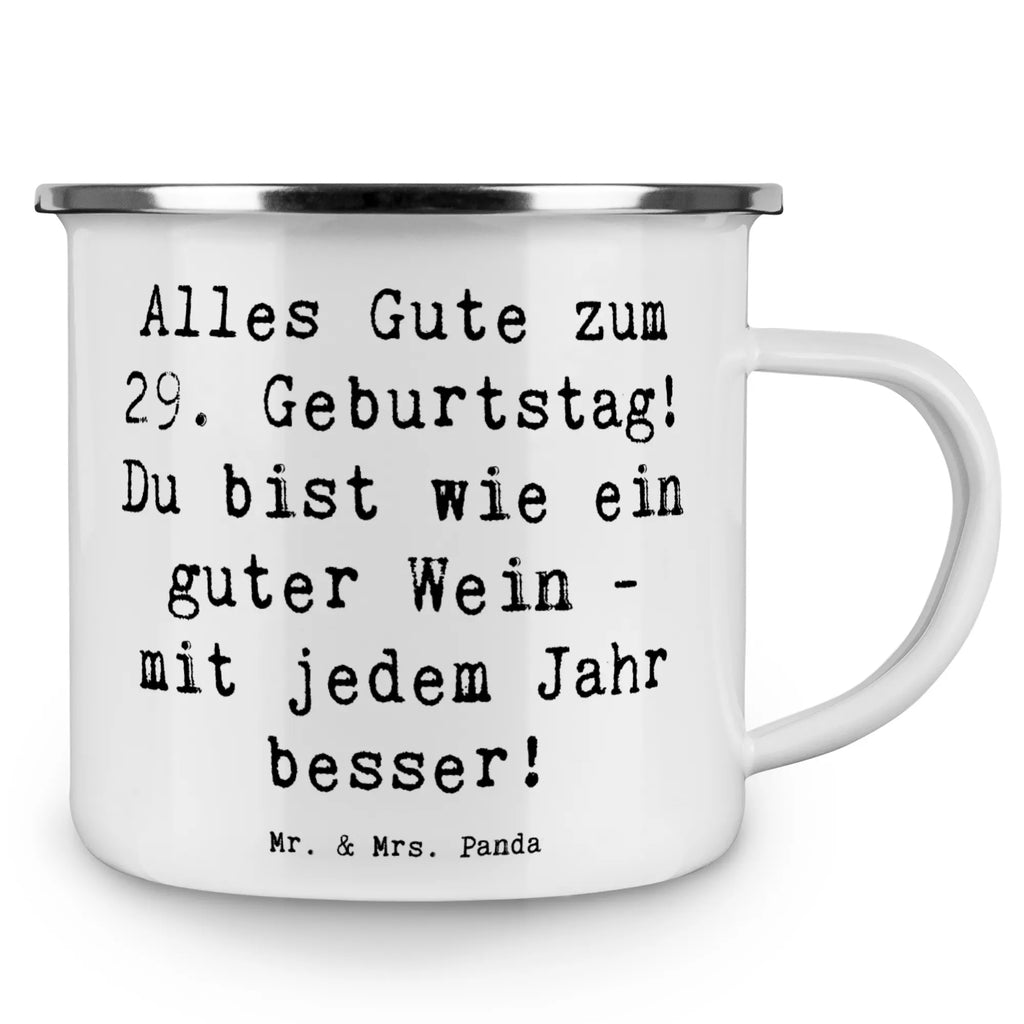 Camping Emaille Tasse Spruch 29. Geburtstag Glückwünsche Tasse Emaille, Camping Becher, Campingtasse, Trinkbecher, Emaille Trinkbecher, Tasse Camping, Campingtassen, Metalltasse, Metalltasse für Camping, Blechtasse, Camping Tassen, Edelstahl Trinkbecher, Camping Tasse Metall, Emaille Tassen, Blechtasse Outdoor, Emaille Becher Camping, Camping Tassen Emaille, Emaille Tasse, Emaille Campingbecher, Outdoor Tasse, Metall Tasse, Kaffee Blechtasse, Campingbecher, Blechtassen, Camping Becher Edelstahl, Emailletasse, Outdoor Becher, Emaille Tasse Camping, Camping Tasse Emaille, Emaille Becher, Geburtstag, Geburtstagsgeschenk, Geschenk