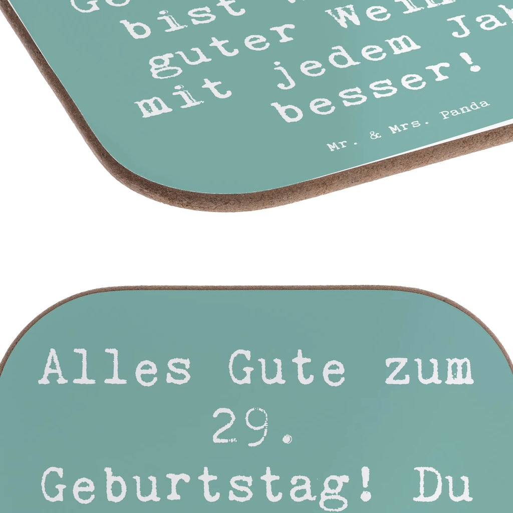 Square coaster Saying Alles Gute zum 29. Geburtstag! Du bist wie ein guter Wein - mit jedem Jahr besser! Untersetzer aus Holz, Glasuntersetzer, Tassen Untersetzer, Untersetzer Holz, Korkuntersetzer, Getränkeuntersetzer, Untersetzer Design, Untersetzer Gläser, Untersetzer, Bierdeckel, Untersetzer für Gläser, Holzuntersetzer, Geburtstag, Geburtstagsgeschenk, Geschenk
