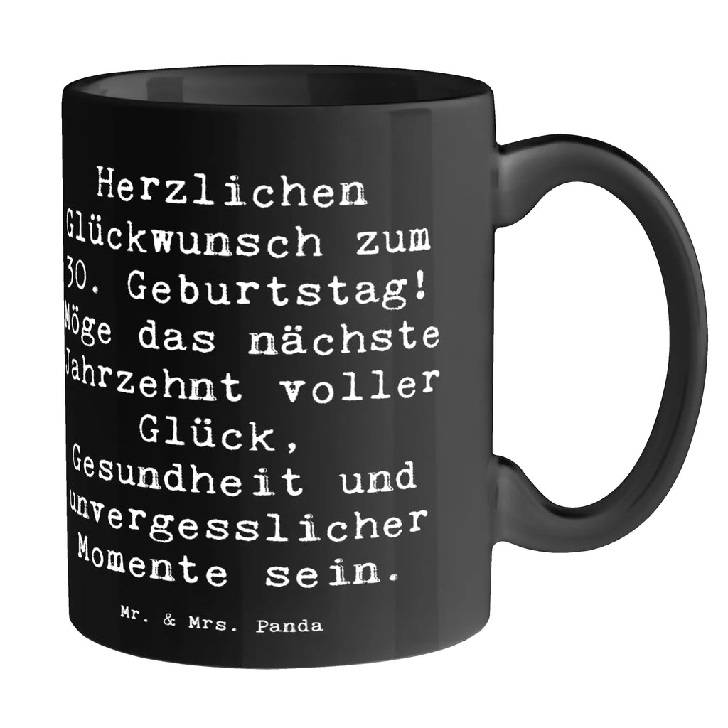 Tasse Spruch 30. Geburtstag Feier Keramiktasse, Tasse, Kaffeetasse, Porzellantasse, Bürotasse, Tasse mit Motiven, Geschenktasse, Teetasse, Tasse mit Zitaten, Geburtstag, Geburtstagsgeschenk, Geschenk
