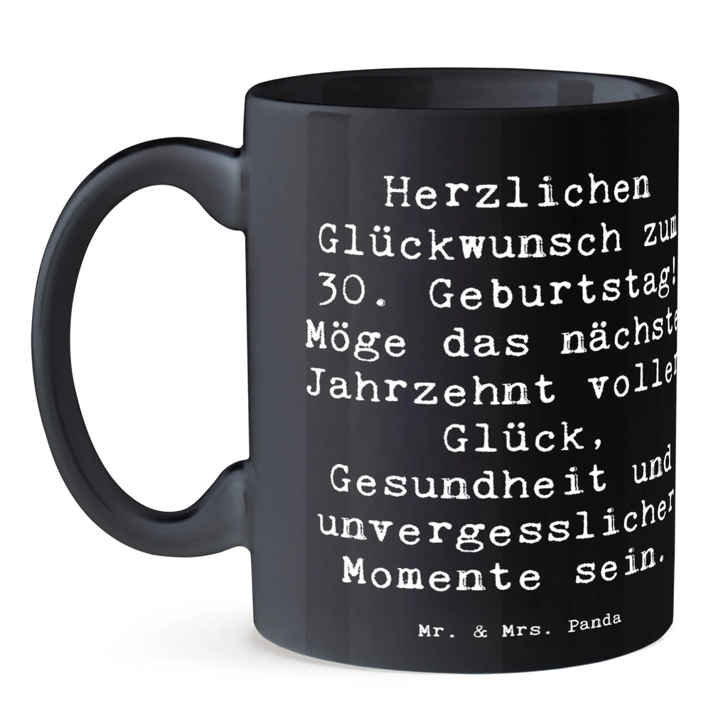 Tasse Spruch 30. Geburtstag Feier Keramiktasse, Tasse, Kaffeetasse, Porzellantasse, Bürotasse, Tasse mit Motiven, Geschenktasse, Teetasse, Tasse mit Zitaten, Geburtstag, Geburtstagsgeschenk, Geschenk