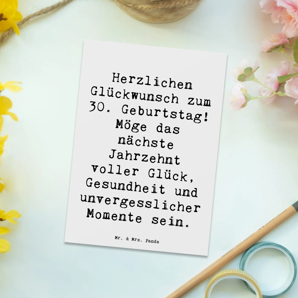 Postkarte Spruch 30. Geburtstag Feier Ansichtskarten, Karte, Einladung, Grußkarte, Geschenkkarte, Geburtstagskarte, Dankeskarte, Postkarte, Einladungskarten Geburtstag, Einladungskarte, Einladung Geburtstag, Ansichtskarte, Geburtstag, Geburtstagsgeschenk, Geschenk
