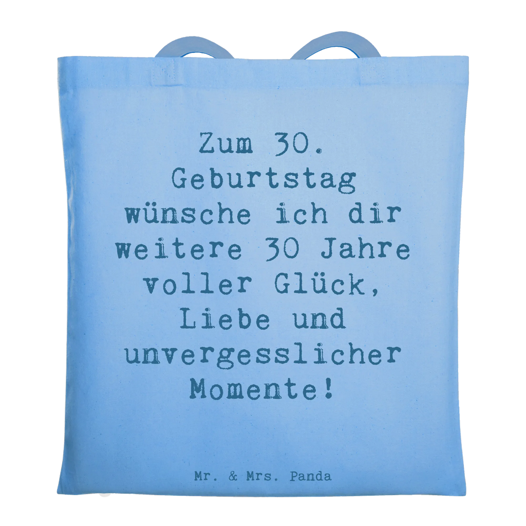 Tragetasche Spruch 30. Geburtstag Glück Badetasche, Strandtasche, Einkaufstüte, Beuteltasche, Shopper, Beutel, Stoffbeutel, Schultertasche, Einkaufstasche, Laptoptasche, Jutetasche, Umhängetasche, Tragetasche, Jutebeutel, Tasche, Stofftasche, Geburtstag, Geburtstagsgeschenk, Geschenk