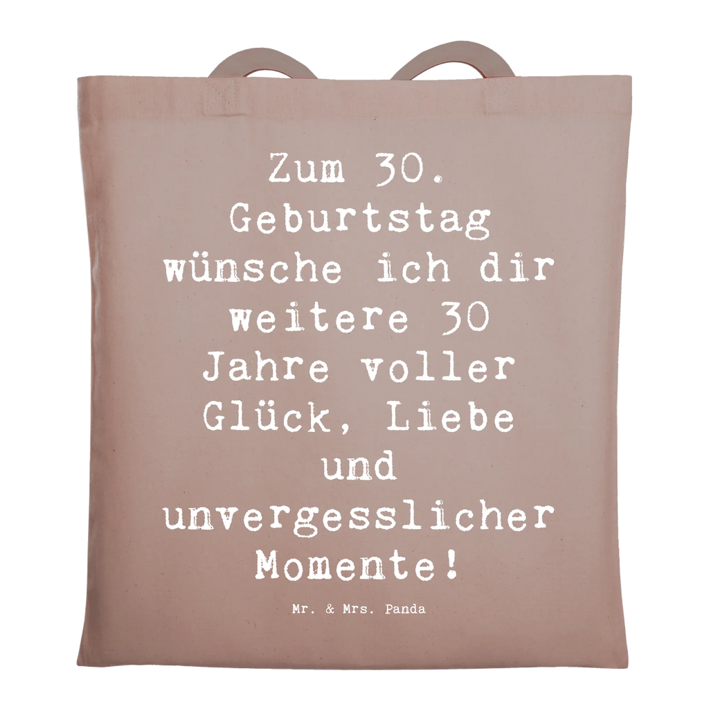 Tragetasche Spruch 30. Geburtstag Glück Badetasche, Strandtasche, Einkaufstüte, Beuteltasche, Shopper, Beutel, Stoffbeutel, Schultertasche, Einkaufstasche, Laptoptasche, Jutetasche, Umhängetasche, Tragetasche, Jutebeutel, Tasche, Stofftasche, Geburtstag, Geburtstagsgeschenk, Geschenk