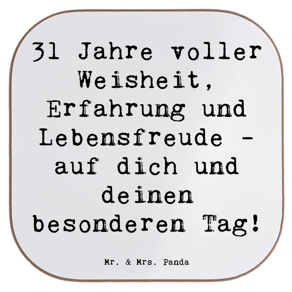 Untersetzer Spruch 31. Geburtstag Weisheit Holzuntersetzer, Untersetzer Holz, Untersetzer aus Holz, Bierdeckel, Untersetzer für Gläser, Untersetzer, Untersetzer Gläser, Getränkeuntersetzer, Untersetzer Design, Tassen Untersetzer, Korkuntersetzer, Glasuntersetzer, Geburtstag, Geburtstagsgeschenk, Geschenk