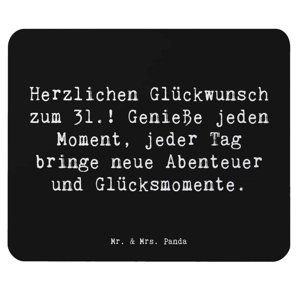 Mauspad Spruch 31. Geburtstag Mausunterlage, laptop mauspad, computermatte, pc mousepad, Mauspad, laptop mousepad, pc mauspad, Mousepad, mausteppich, notebook mauspad, computer mauspad, mousematte, pc mausunterlage, mauspad pc, Mausmatte, mauspad laptop, computer mousepad, Geschenk, Geburtstag, Geburtstagsgeschenk