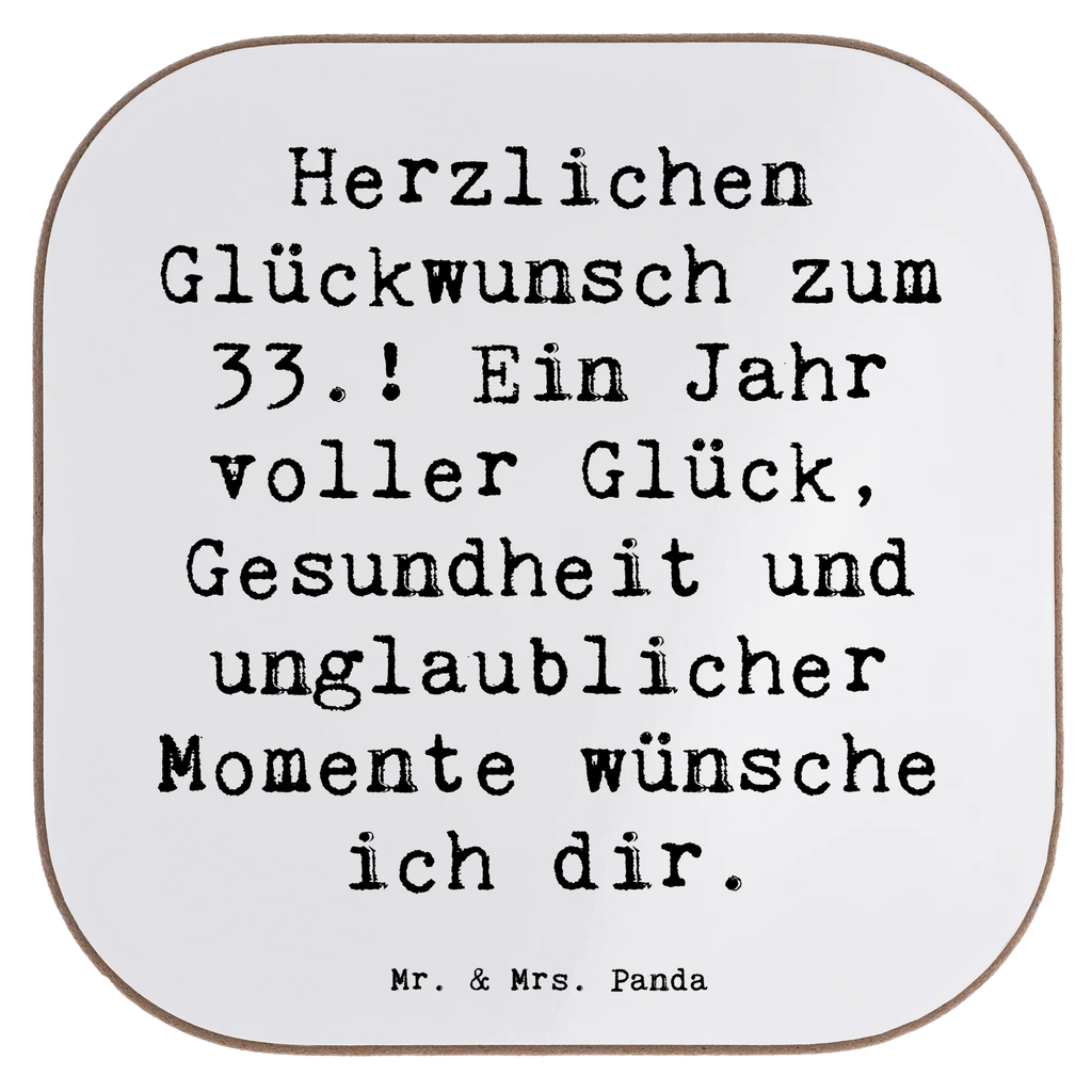 Untersetzer Spruch 33. Geburtstag Wünsche Tassen Untersetzer, Untersetzer für Gläser, Untersetzer Holz, Holzuntersetzer, Untersetzer aus Holz, Getränkeuntersetzer, Untersetzer, Untersetzer Gläser, Bierdeckel, Untersetzer Design, Glasuntersetzer, Korkuntersetzer, Geburtstag, Geburtstagsgeschenk, Geschenk