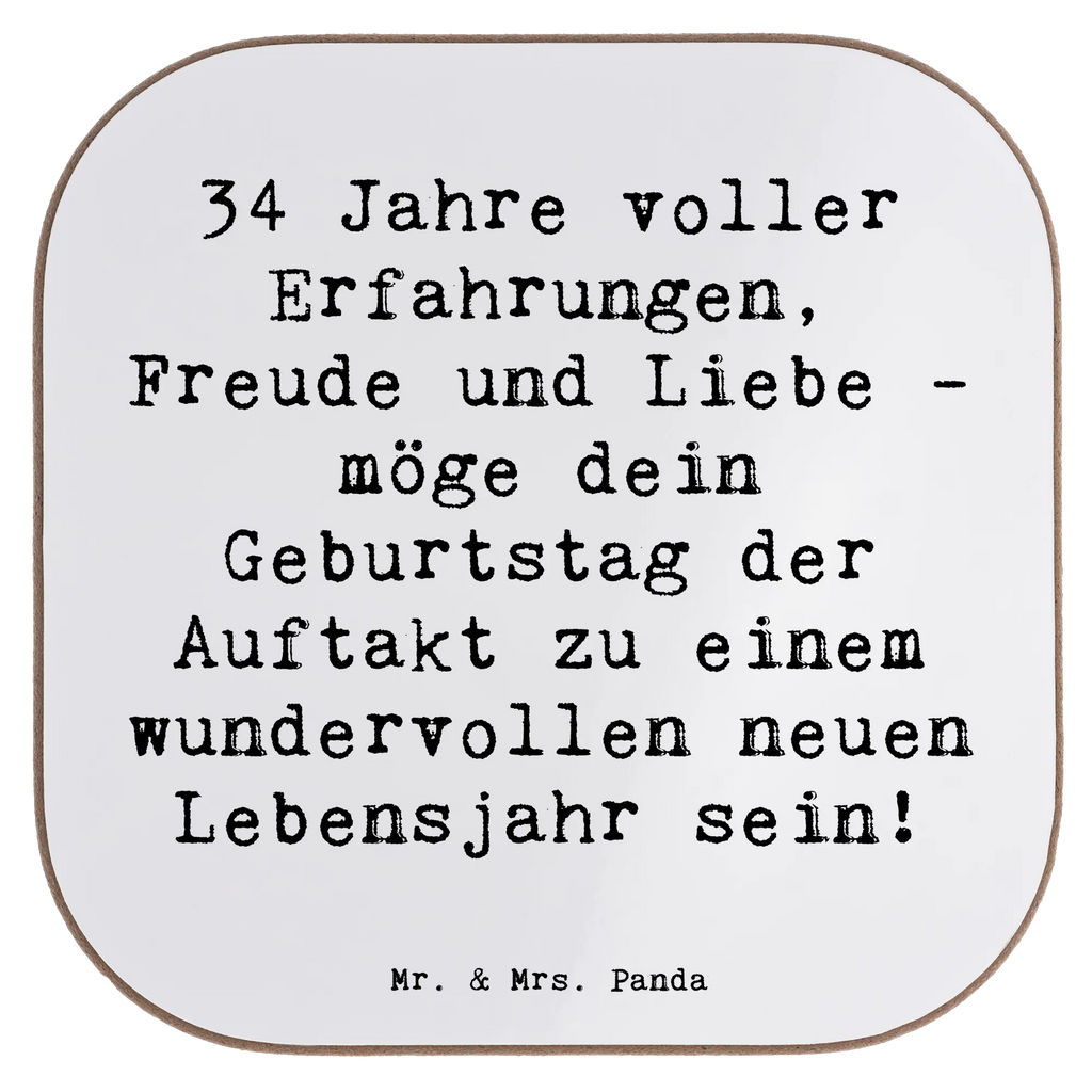 Untersetzer Spruch 34. Geburtstag Erlebnisse Glasuntersetzer, Untersetzer für Gläser, Korkuntersetzer, Bierdeckel, Tassen Untersetzer, Untersetzer Design, Getränkeuntersetzer, Untersetzer, Untersetzer Gläser, Holzuntersetzer, Untersetzer aus Holz, Untersetzer Holz, Geburtstag, Geburtstagsgeschenk, Geschenk