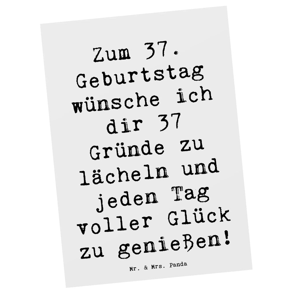 Postkarte Spruch 37. Geburtstag Glücksmomente Ansichtskarte, Ansichtskarten, Einladungskarten Geburtstag, Geschenkkarte, Grußkarte, Geburtstagskarte, Einladungskarte, Dankeskarte, Karte, Postkarte, Einladung Geburtstag, Einladung, Geburtstag, Geburtstagsgeschenk, Geschenk