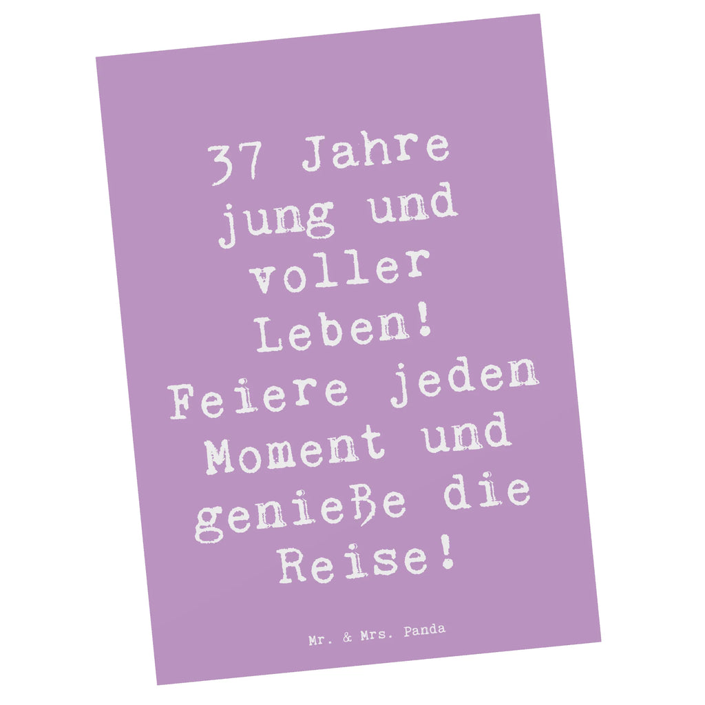 Postkarte Spruch 37. Geburtstag Lebensfreude Geschenkkarte, Einladung Geburtstag, Einladungskarte, Einladung, Geburtstagskarte, Ansichtskarten, Einladungskarten Geburtstag, Postkarte, Grußkarte, Karte, Ansichtskarte, Dankeskarte, Geburtstag, Geburtstagsgeschenk, Geschenk