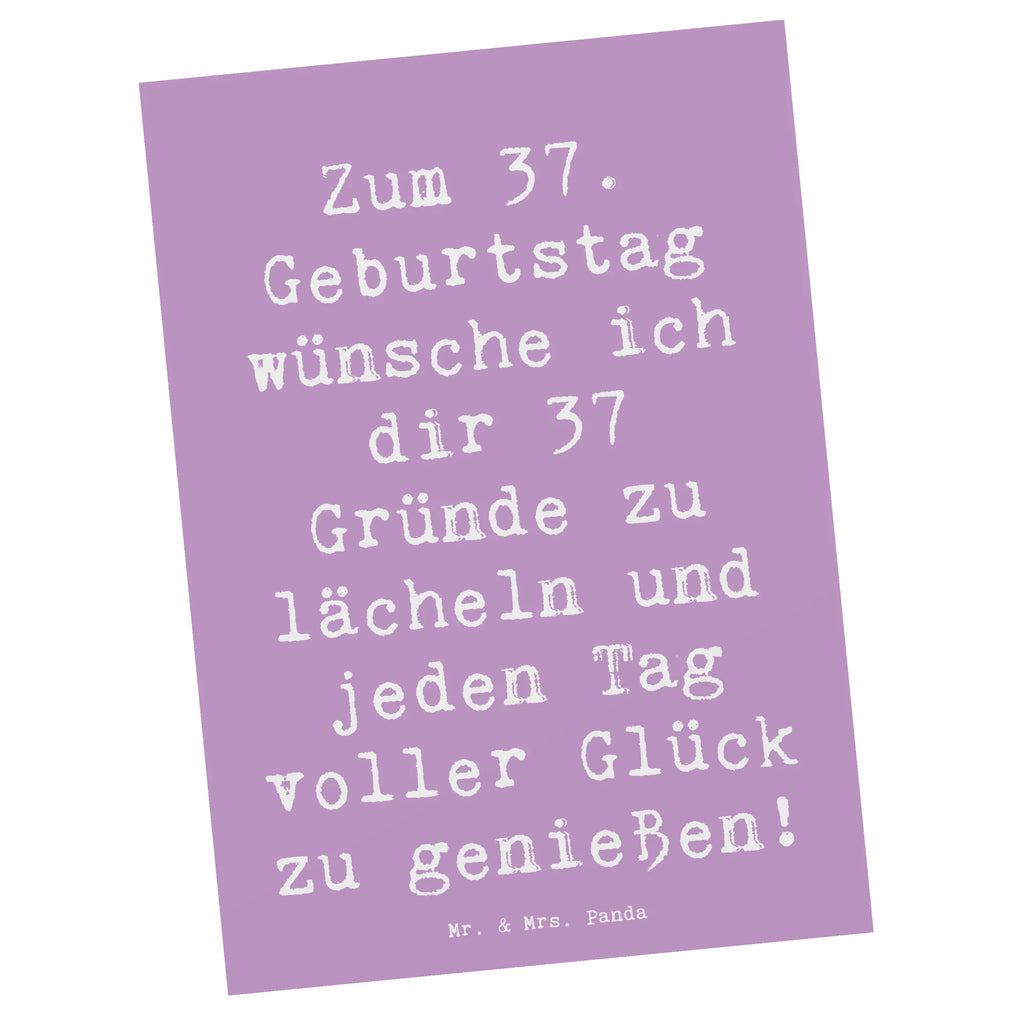 Postkarte Spruch 37. Geburtstag Glücksmomente Ansichtskarte, Ansichtskarten, Einladungskarten Geburtstag, Geschenkkarte, Grußkarte, Geburtstagskarte, Einladungskarte, Dankeskarte, Karte, Postkarte, Einladung Geburtstag, Einladung, Geburtstag, Geburtstagsgeschenk, Geschenk