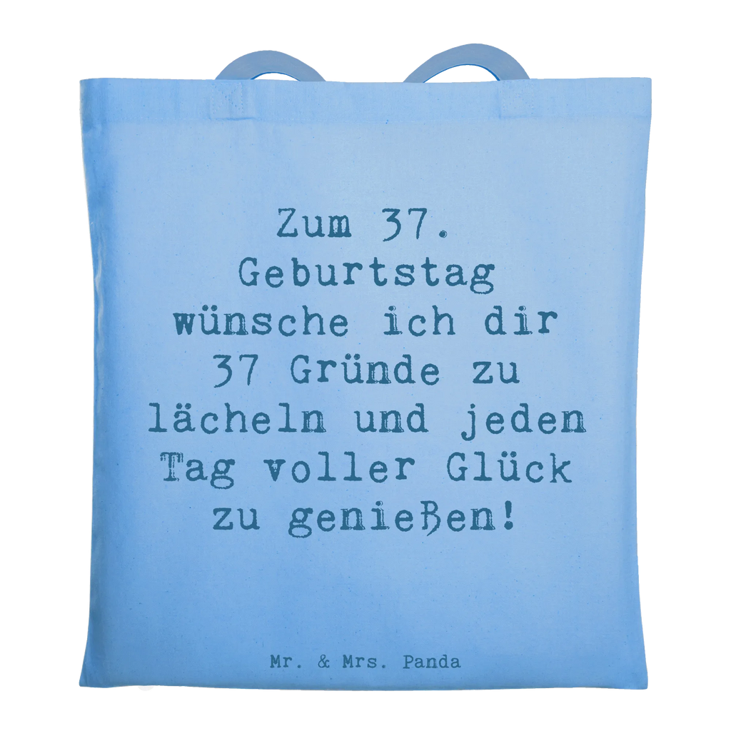 Tragetasche Spruch 37. Geburtstag Glücksmomente Beuteltasche, Beutel, Einkaufstasche, Jutebeutel, Stoffbeutel, Tasche, Shopper, Umhängetasche, Strandtasche, Schultertasche, Stofftasche, Tragetasche, Badetasche, Jutetasche, Einkaufstüte, Laptoptasche, Geburtstag, Geburtstagsgeschenk, Geschenk