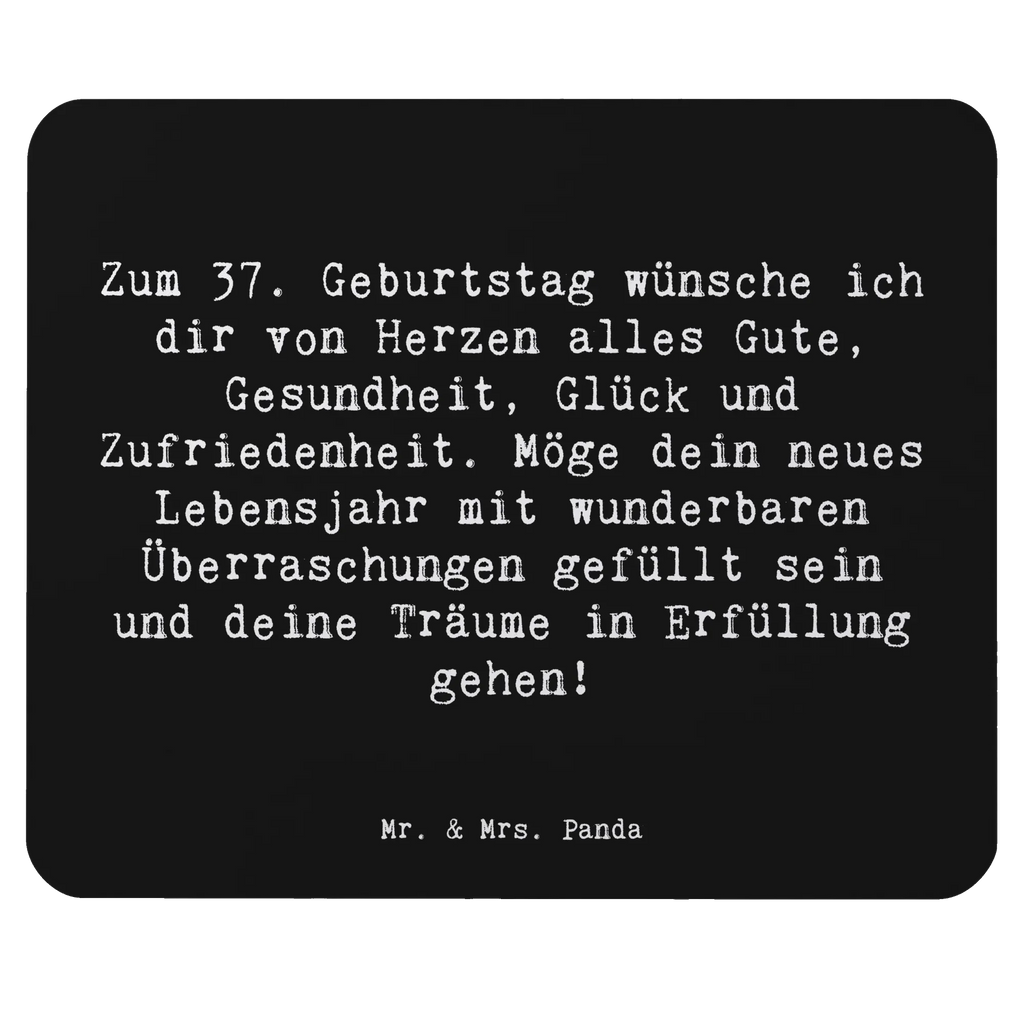 Mauspad Spruch 37. Geburtstag Grüße Computer zubehör, Arbeitszimmer, PC Zubehör, Designer Mauspad, Einzigartiges Mauspad, Büroausstattung, Mausunterlage, Mauspad Büro, Mauspad, Mousepad, Geburtstag, Geburtstagsgeschenk, Geschenk