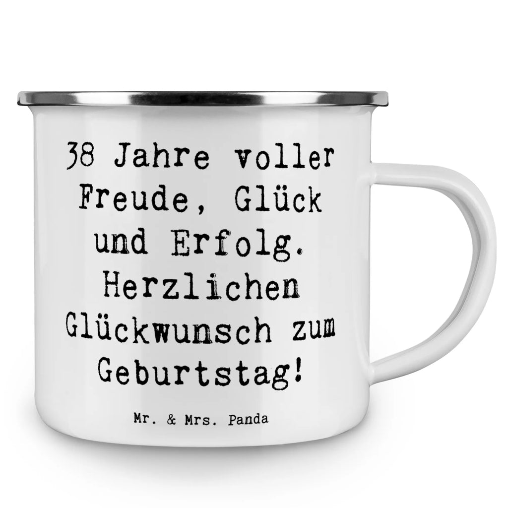 Camping Emaille Tasse Spruch 38. Geburtstag Freude Emaille Becher Camping, Metalltasse für Camping, Trinkbecher, Metalltasse, Camping Becher, Metall Tasse, Camping Tasse Metall, Emaille Becher, Blechtasse, Emaille Campingbecher, Tasse Emaille, Edelstahl Trinkbecher, Campingbecher, Camping Tassen Emaille, Kaffee Blechtasse, Outdoor Becher, Outdoor Tasse, Campingtassen, Emaille Trinkbecher, Camping Tassen, Campingtasse, Camping Becher Edelstahl, Emailletasse, Camping Tasse Emaille, Emaille Tassen, Emaille Tasse, Blechtassen, Emaille Tasse Camping, Tasse Camping, Blechtasse Outdoor, Geburtstag, Geburtstagsgeschenk, Geschenk