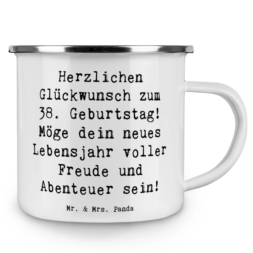 Camping Emaille Tasse Spruch 38. Geburtstag Freude Abenteuer Edelstahl Trinkbecher, Emaille Trinkbecher, Trinkbecher, Blechtasse, Blechtasse Outdoor, Metalltasse, Emaille Tassen, Outdoor Becher, Outdoor Tasse, Camping Tasse Emaille, Campingtassen, Emaille Tasse Camping, Camping Becher, Camping Tassen, Campingtasse, Kaffee Blechtasse, Tasse Emaille, Tasse Camping, Metall Tasse, Emaille Campingbecher, Blechtassen, Emaille Becher Camping, Campingbecher, Camping Tasse Metall, Metalltasse für Camping, Emaille Becher, Camping Tassen Emaille, Emaille Tasse, Camping Becher Edelstahl, Emailletasse, Geburtstag, Geburtstagsgeschenk, Geschenk