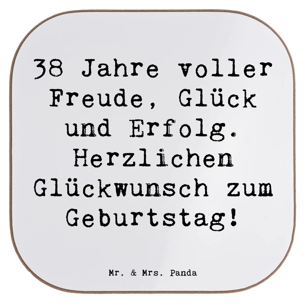 Untersetzer Spruch 38. Geburtstag Freude Untersetzer Holz, Glasuntersetzer, Tassen Untersetzer, Holzuntersetzer, Untersetzer Gläser, Untersetzer aus Holz, Korkuntersetzer, Untersetzer Design, Untersetzer, Bierdeckel, Getränkeuntersetzer, Untersetzer für Gläser, Geburtstag, Geburtstagsgeschenk, Geschenk