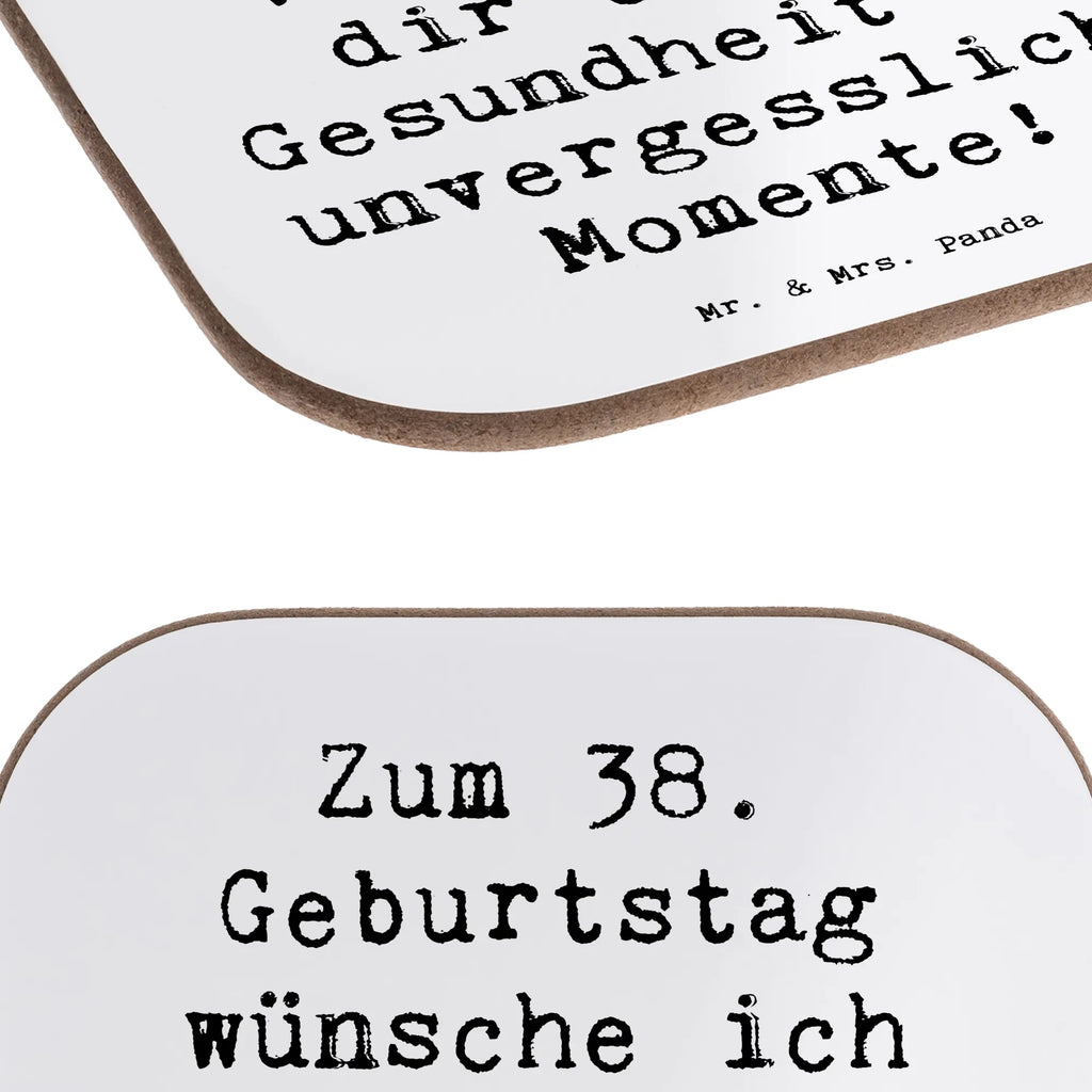 Untersetzer Spruch 38. Geburtstag Bierdeckel, Untersetzer Design, Glasuntersetzer, Untersetzer Holz, Untersetzer, Untersetzer Gläser, Untersetzer für Gläser, Holzuntersetzer, Untersetzer aus Holz, Getränkeuntersetzer, Tassen Untersetzer, Korkuntersetzer, Geburtstag, Geburtstagsgeschenk, Geschenk
