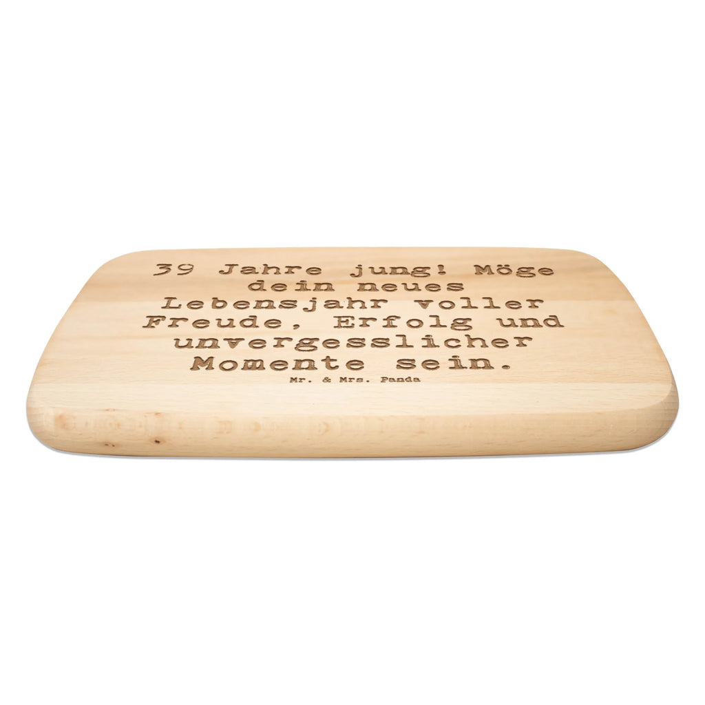 Frühstücksbrett Spruch 39. Geburtstag Freude Schneidebrett, Frühstücksbrettchen, Frühstücksbrett, Schneidebrett Holz, Holzbrett, Küchenbrett, Geburtstag, Geburtstagsgeschenk, Geschenk