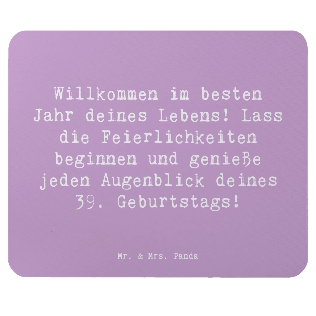 Mauspad Spruch 39. Geburtstag Arbeitszimmer, Bürobedarf, PC Zubehör, Designer Mauspad, Schenken, Computer, Büroausstattung, Mausunterlage, Mauspad, Mausmatte, Mauspad Büro, Home Office, Lernen, Computer zubehör, Laptop, Mousepad, Einzigartiges Mauspad, Geschenk, Geburtstag, Geburtstagsgeschenk