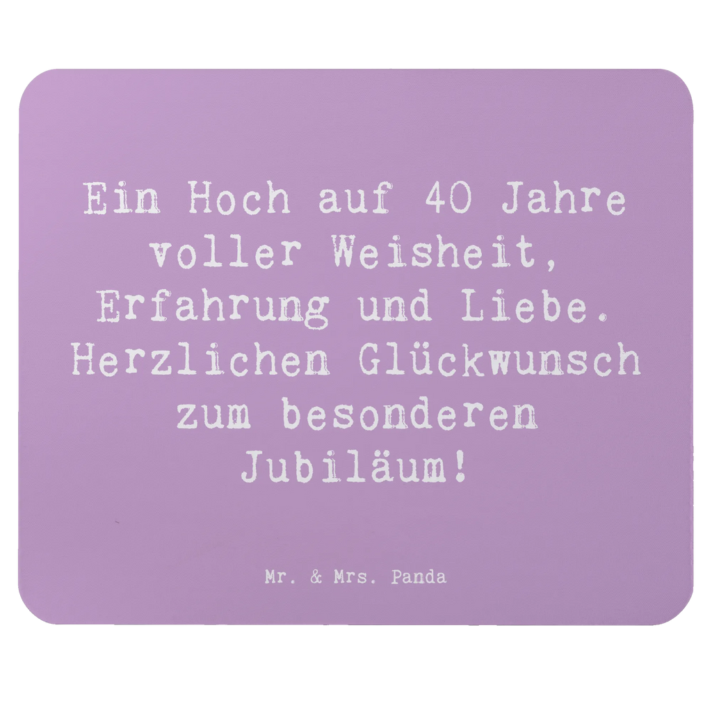 Mauspad Spruch 40. Geburtstag Weisheit Einzigartiges Mauspad, Computer zubehör, Mausunterlage, PC Zubehör, Mousepad, Mauspad, Designer Mauspad, Büroausstattung, Mauspad Büro, Arbeitszimmer, Geburtstag, Geburtstagsgeschenk, Geschenk