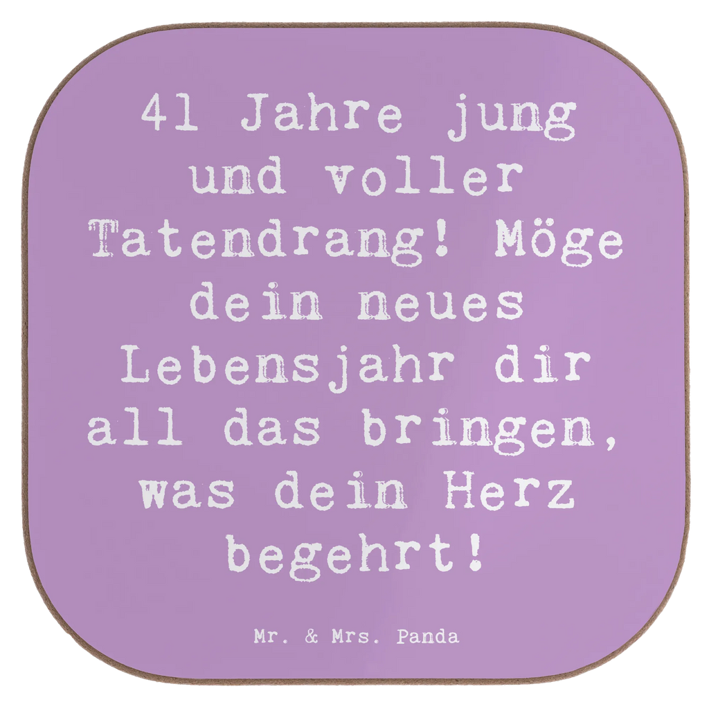 Untersetzer Spruch 41. Geburtstag Tatendrang Glasuntersetzer, Untersetzer Holz, Getränkeuntersetzer, Untersetzer Design, Tassen Untersetzer, Untersetzer Gläser, Korkuntersetzer, Untersetzer, Holzuntersetzer, Untersetzer aus Holz, Bierdeckel, Untersetzer für Gläser, Geburtstag, Geburtstagsgeschenk, Geschenk