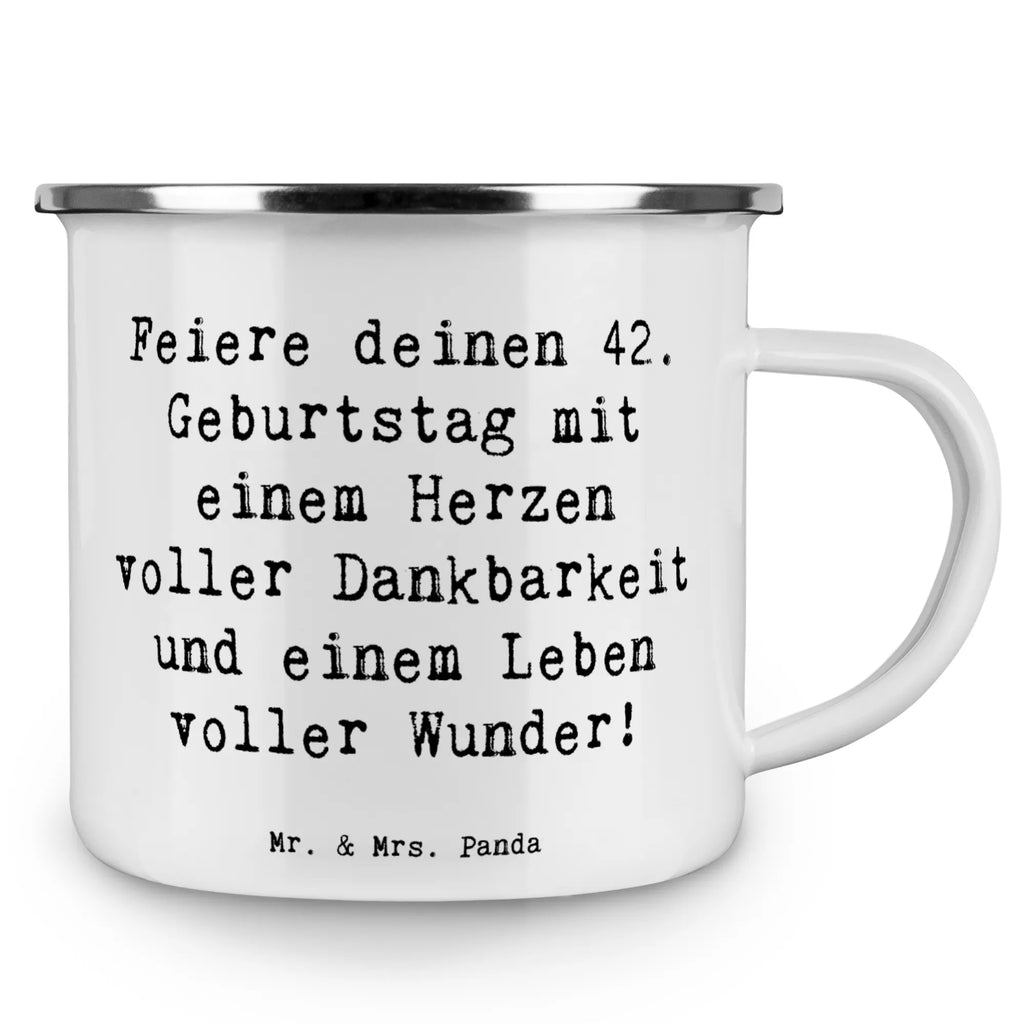 Camping Emaille Tasse Spruch 42. Geburtstag Wunder Camping Becher Edelstahl, Outdoor Tasse, Camping Tasse Metall, Blechtasse, Emaille Trinkbecher, Emailletasse, Camping Tassen, Camping Tasse Emaille, Emaille Tassen, Camping Tassen Emaille, Camping Becher, Tasse Emaille, Emaille Becher Camping, Metall Tasse, Tasse Camping, Outdoor Becher, Kaffee Blechtasse, Emaille Tasse, Blechtasse Outdoor, Edelstahl Trinkbecher, Campingbecher, Metalltasse, Blechtassen, Campingtasse, Campingtassen, Metalltasse für Camping, Emaille Campingbecher, Emaille Becher, Emaille Tasse Camping, Trinkbecher, Geburtstag, Geburtstagsgeschenk, Geschenk
