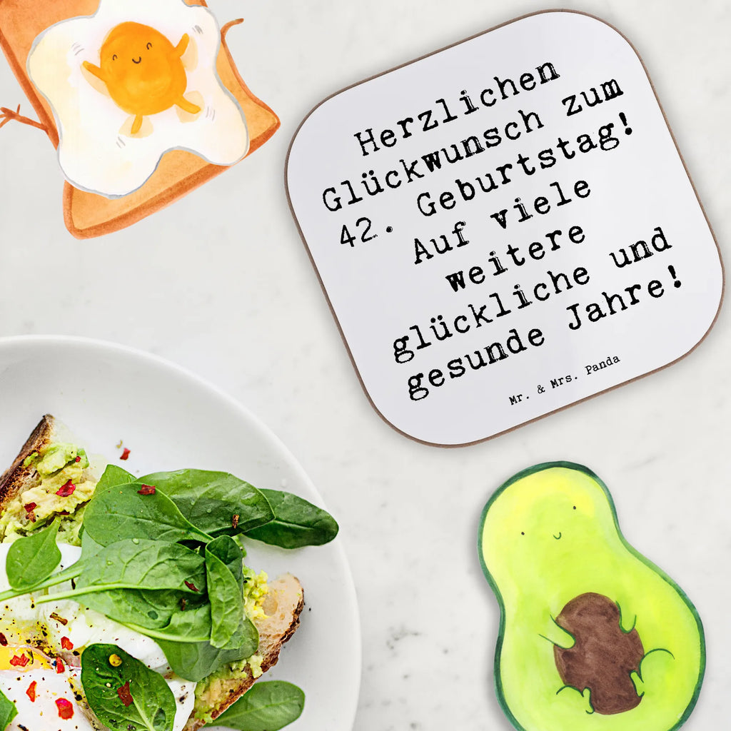 Untersetzer Spruch 42. Geburtstag Glückwunsch Untersetzer Holz, Untersetzer Design, Holzuntersetzer, Untersetzer, Korkuntersetzer, Getränkeuntersetzer, Untersetzer Gläser, Bierdeckel, Glasuntersetzer, Untersetzer für Gläser, Tassen Untersetzer, Untersetzer aus Holz, Geburtstag, Geburtstagsgeschenk, Geschenk