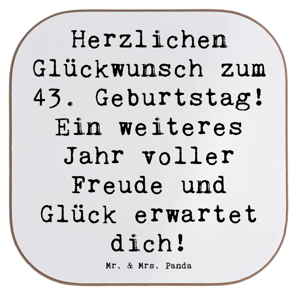 Untersetzer Spruch 43. Geburtstag Freude Getränkeuntersetzer, Untersetzer Gläser, Untersetzer Design, Tassen Untersetzer, Glasuntersetzer, Untersetzer Holz, Holzuntersetzer, Bierdeckel, Korkuntersetzer, Untersetzer für Gläser, Untersetzer aus Holz, Untersetzer, Geburtstag, Geburtstagsgeschenk, Geschenk