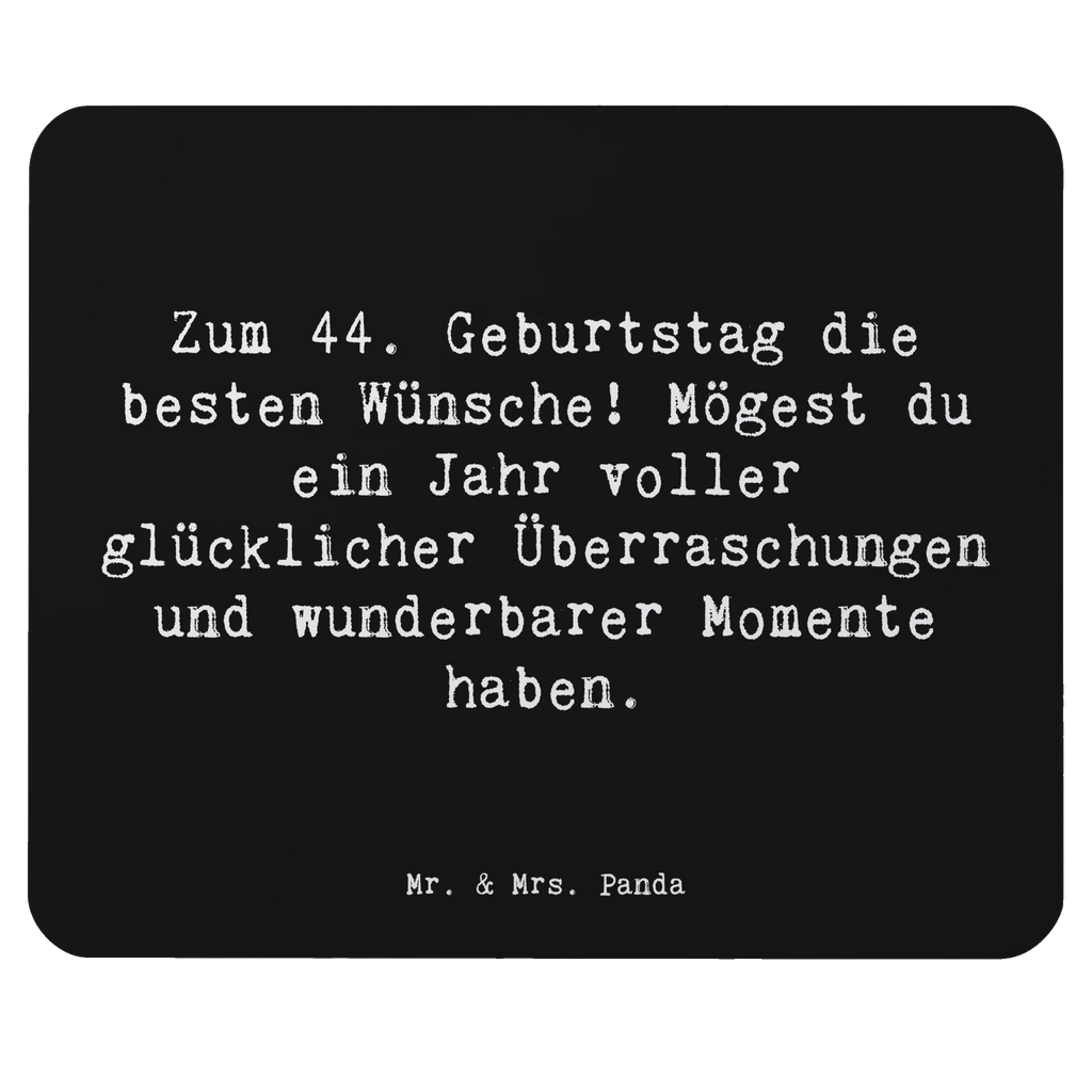 Mauspad Spruch 44. Geburtstag Glückwünsche Einzigartiges Mauspad, Arbeitszimmer, Mousepad, Mauspad Büro, PC Zubehör, Designer Mauspad, Mausunterlage, Mauspad, Computer zubehör, Büroausstattung, Geburtstag, Geburtstagsgeschenk, Geschenk
