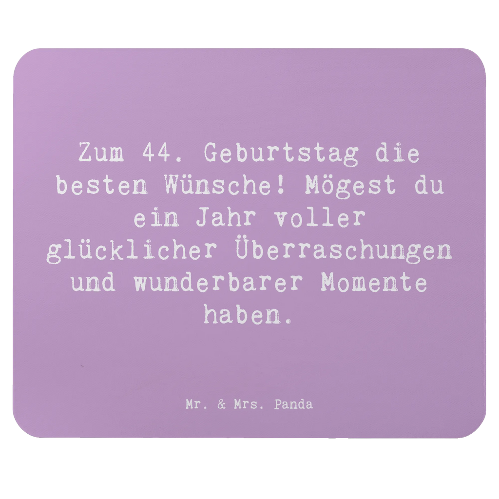 Mauspad Spruch 44. Geburtstag Glückwünsche Einzigartiges Mauspad, Arbeitszimmer, Mousepad, Mauspad Büro, PC Zubehör, Designer Mauspad, Mausunterlage, Mauspad, Computer zubehör, Büroausstattung, Geburtstag, Geburtstagsgeschenk, Geschenk