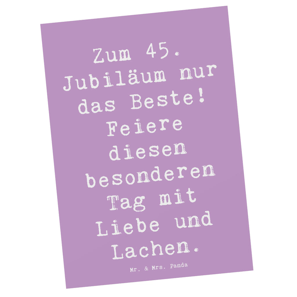Postkarte Spruch 45. Geburtstag Feiern Karte, Einladungskarte, Postkarte, Einladungskarten Geburtstag, Dankeskarte, Geschenkkarte, Ansichtskarte, Ansichtskarten, Einladung, Grußkarte, Einladung Geburtstag, Geburtstagskarte, Geburtstag, Geburtstagsgeschenk, Geschenk