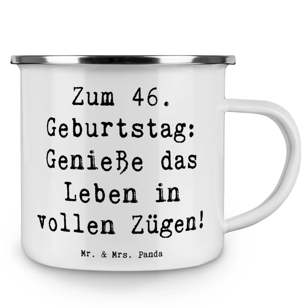 Camping Emaille Tasse Spruch 46. Geburtstag Lebensfreude Emaille Tasse Camping, Emaille Becher Camping, Metall Tasse, Emaille Becher, Camping Tassen, Emailletasse, Metalltasse für Camping, Camping Tasse Metall, Camping Tasse Emaille, Blechtasse, Kaffee Blechtasse, Blechtassen, Emaille Tasse, Camping Tassen Emaille, Campingbecher, Tasse Camping, Emaille Tassen, Campingtasse, Edelstahl Trinkbecher, Campingtassen, Emaille Campingbecher, Outdoor Tasse, Trinkbecher, Metalltasse, Camping Becher, Blechtasse Outdoor, Tasse Emaille, Emaille Trinkbecher, Camping Becher Edelstahl, Outdoor Becher, Geburtstag, Geburtstagsgeschenk, Geschenk