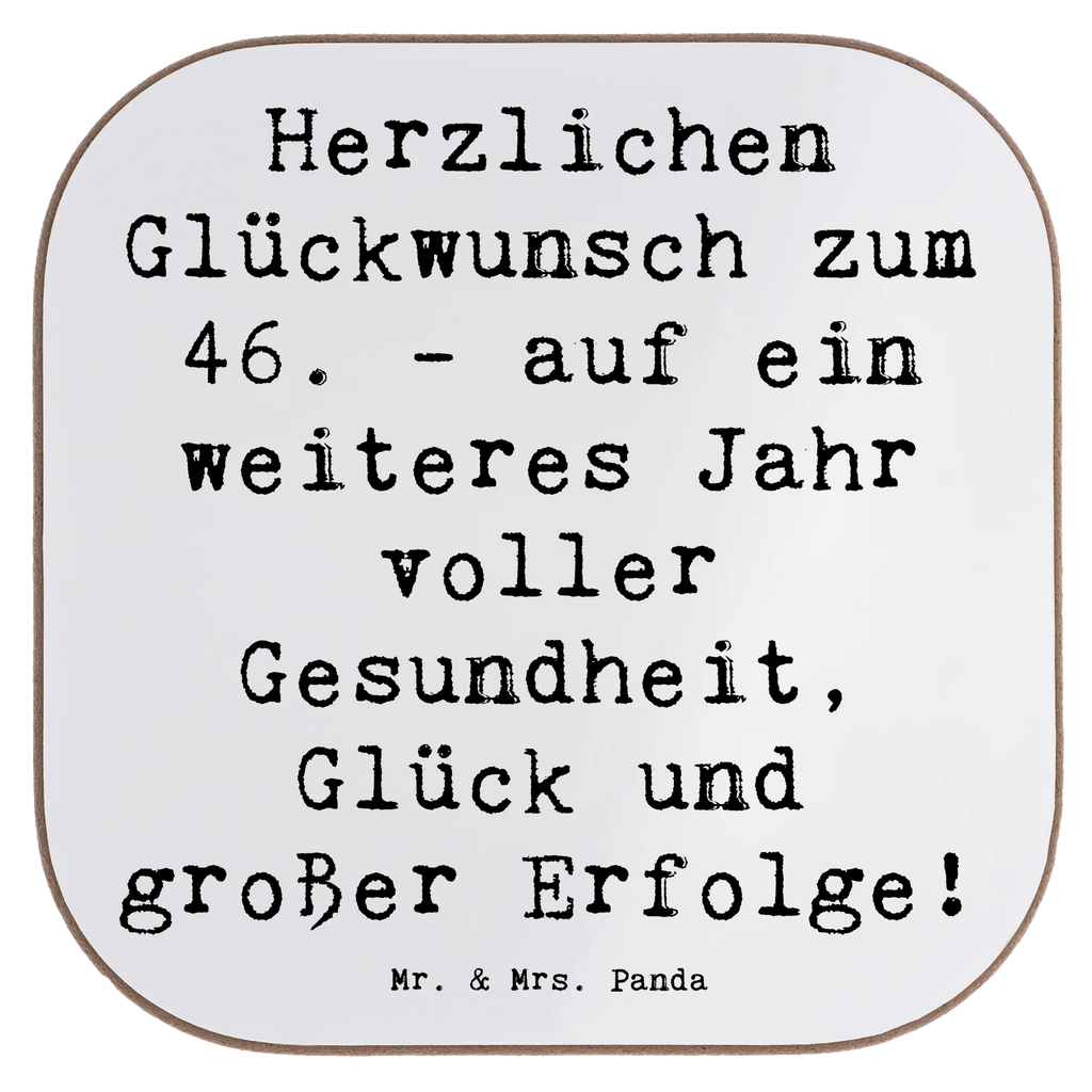 Untersetzer Spruch 46. Geburtstag Glückwünsche Untersetzer aus Holz, Untersetzer, Korkuntersetzer, Tassen Untersetzer, Untersetzer für Gläser, Getränkeuntersetzer, Untersetzer Holz, Bierdeckel, Glasuntersetzer, Holzuntersetzer, Untersetzer Design, Untersetzer Gläser, Geburtstag, Geburtstagsgeschenk, Geschenk