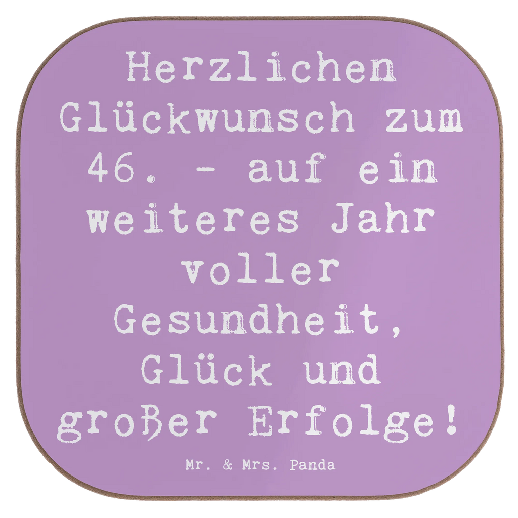 Untersetzer Spruch 46. Geburtstag Glückwünsche Untersetzer aus Holz, Untersetzer, Korkuntersetzer, Tassen Untersetzer, Untersetzer für Gläser, Getränkeuntersetzer, Untersetzer Holz, Bierdeckel, Glasuntersetzer, Holzuntersetzer, Untersetzer Design, Untersetzer Gläser, Geburtstag, Geburtstagsgeschenk, Geschenk