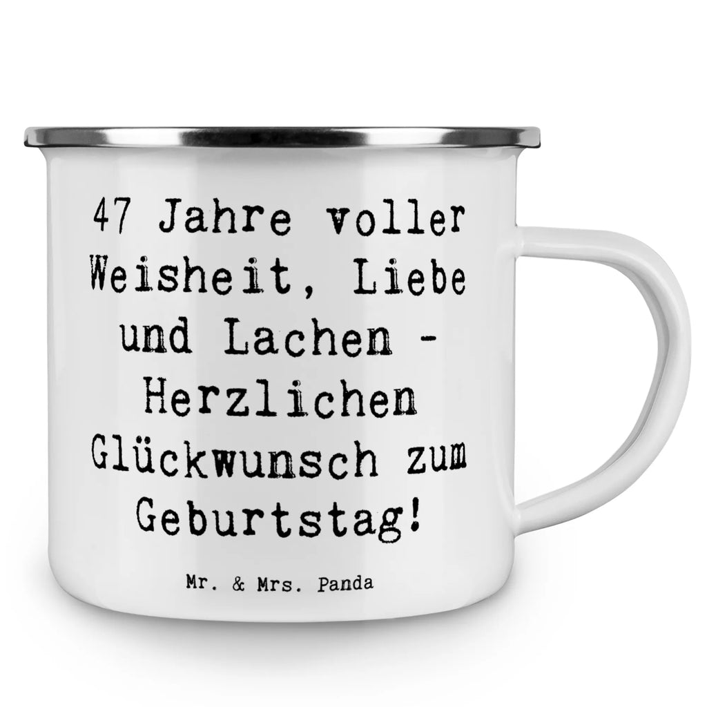 Camping Emaille Tasse Spruch 47. Geburtstag Blechtassen, Camping Tassen, Emaille Campingbecher, Emaille Becher, Tasse Emaille, Camping Becher, Outdoor Tasse, Blechtasse, Camping Becher Edelstahl, Emaille Tasse, Blechtasse Outdoor, Tasse Camping, Campingbecher, Camping Tassen Emaille, Metall Tasse, Camping Tasse Metall, Campingtasse, Emaille Tassen, Emaille Tasse Camping, Kaffee Blechtasse, Outdoor Becher, Edelstahl Trinkbecher, Emaille Trinkbecher, Emaille Becher Camping, Campingtassen, Metalltasse, Camping Tasse Emaille, Metalltasse für Camping, Emailletasse, Trinkbecher, Geburtstag, Geburtstagsgeschenk, Geschenk