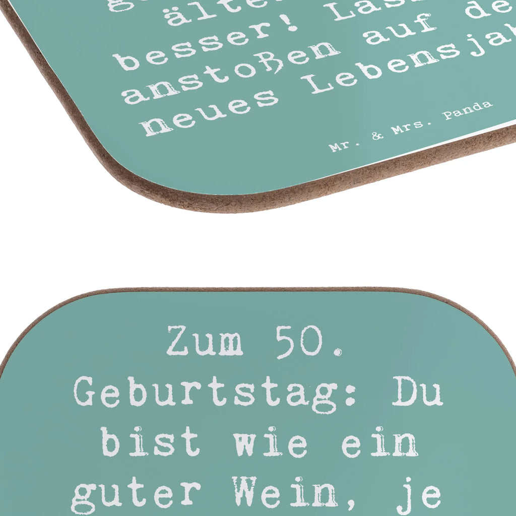 Square coaster Saying Zum 50. Geburtstag: Du bist wie ein guter Wein, je älter desto besser! Lass uns anstoßen auf dein neues Lebensjahr! Teeuntersetzer, Holzuntersetzer, hartfaseruntersetzer, Untersetzer Tee, Kaffeeuntersetzer, Coaster, Untersetzer Gläser, Baruntersetzer, Tischschoner, bar untersetzer, Untersetzer Tasse, Design Untersetzer, Becheruntersetzer, eckiger untersetzer, party untersetzer, Untersetzer Kaffee, deko untersetzer, gläseruntersetzer, Tischuntersetzer, grill untersetzer, Untersetzer Quadratisch, weinuntersetzer, Untersetzer für Gläser, hartfaser untersetzer, unterleger, Untersetzer Glas, bieruntersetzer, Quadratischer Untersetzer, Tassenuntersetzer, Getränkeuntersetzer, Untersetzer, weinglasuntersetzer, weinflaschenuntersetzer, garten untersetzer, schutzuntersetzer, Tassen Untersetzer, esstisch untersetzer, Flaschenuntersetzer, Glasuntersetzer, Geburtstag, Geburtstagsgeschenk, Geschenk