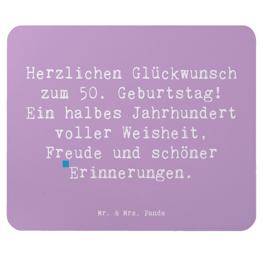 Mauspad Spruch 50. Geburtstag Arbeitszimmer, Mauspad Büro, Computer zubehör, Mauspad, Designer Mauspad, Einzigartiges Mauspad, Büroausstattung, Mousepad, PC Zubehör, Mausunterlage, Geburtstag, Geburtstagsgeschenk, Geschenk