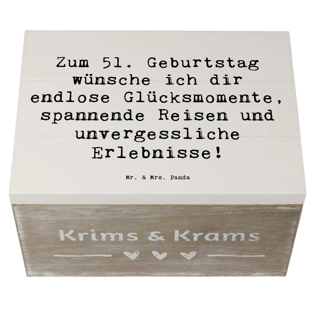 Holzkiste Spruch 51. Geburtstag Glücksmomente Holzkiste, box holz, Holz Aufbewahrungsbox, Aufbewahrungsbox, Schatulle, Box aus Holz, Aufbewahrungsbox aus Holz, Holzboxen, Holzbox, kiste holz, Aufbewahrungskiste, Holzkiste mit Deckel, holzkästchen, aufbewahrungsboxen, holzschatulle, Holzkisten, truhe holz, holztruhen, Aufbewahrungsbox Holz, Holztruhe, Holzbox mit Deckel, aufbewahrungskisten, holzschachtel, aufbewahrungskiste mit deckel, aufbewahrungstruhe, Geschenk, Geburtstag, Geburtstagsgeschenk