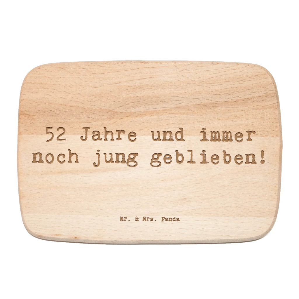Frühstücksbrett Spruch 52. Geburtstag Jung geblieben Frühstücksbrett, Frühstücksbrettchen, Schneidebrett Holz, Küchenbrett, Holzbrett, Schneidebrett, Geburtstag, Geburtstagsgeschenk, Geschenk