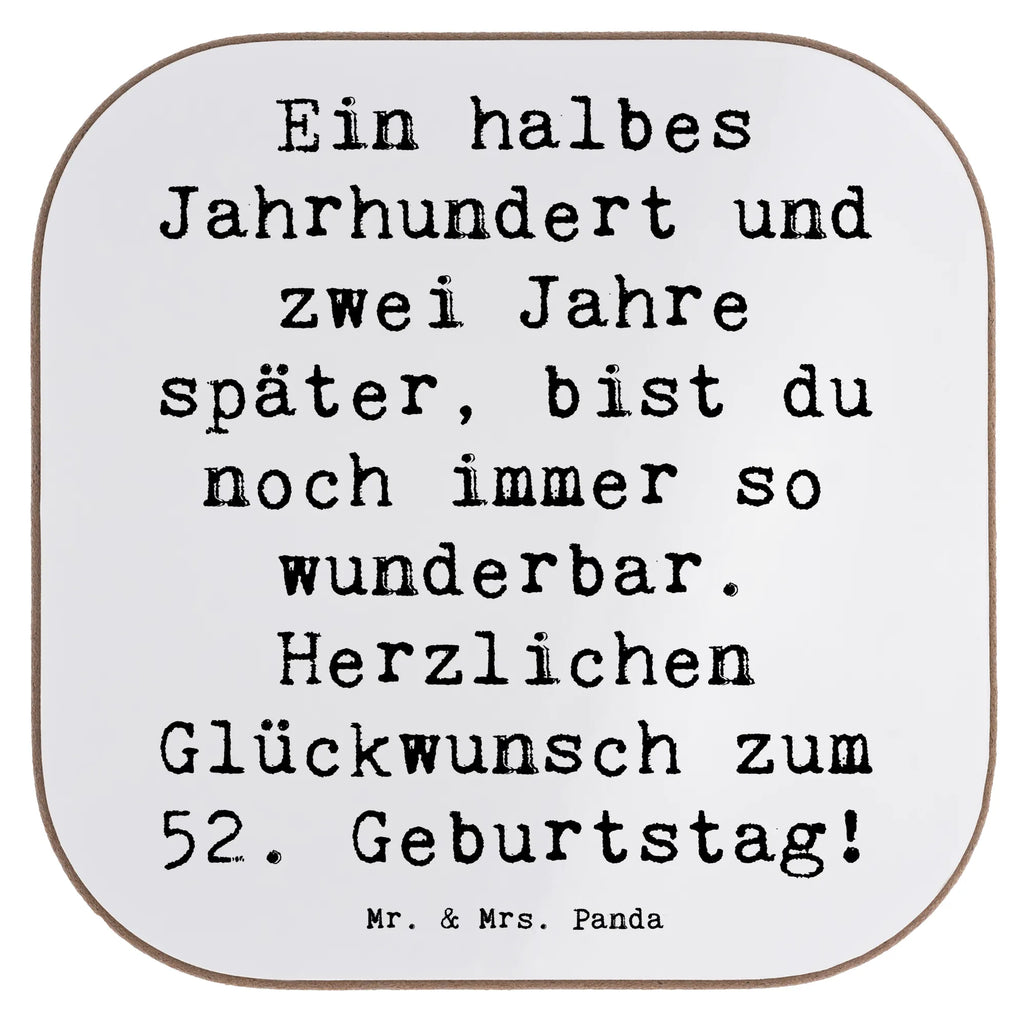 Untersetzer Spruch 52. Geburtstag Getränkeuntersetzer, Untersetzer Gläser, Holzuntersetzer, Glasuntersetzer, Untersetzer aus Holz, Untersetzer für Gläser, Korkuntersetzer, Untersetzer Design, Bierdeckel, Untersetzer, Untersetzer Holz, Tassen Untersetzer, Geburtstag, Geburtstagsgeschenk, Geschenk
