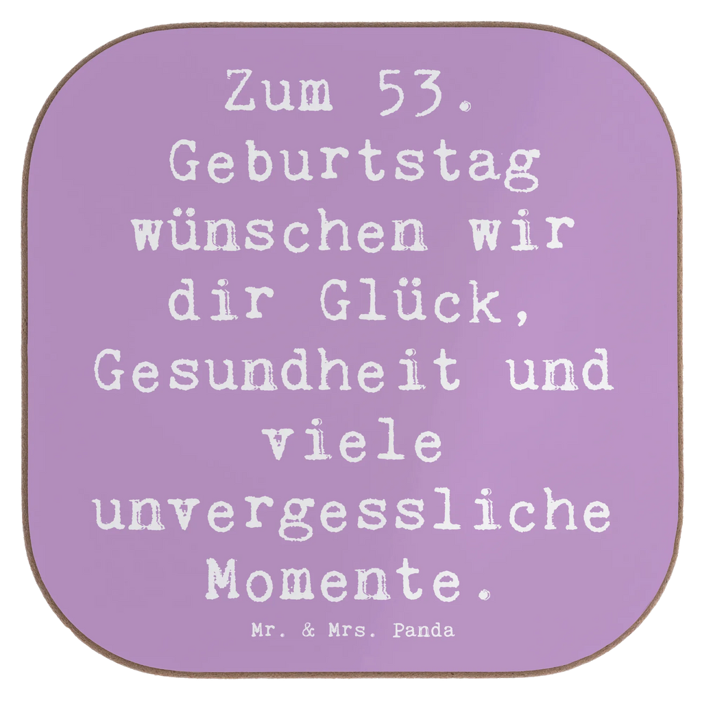 Untersetzer Spruch 53. Geburtstag Glück Untersetzer, Bierdeckel, Untersetzer Gläser, Glasuntersetzer, Untersetzer Holz, Holzuntersetzer, Getränkeuntersetzer, Untersetzer für Gläser, Korkuntersetzer, Untersetzer Design, Untersetzer aus Holz, Tassen Untersetzer, Geburtstag, Geburtstagsgeschenk, Geschenk